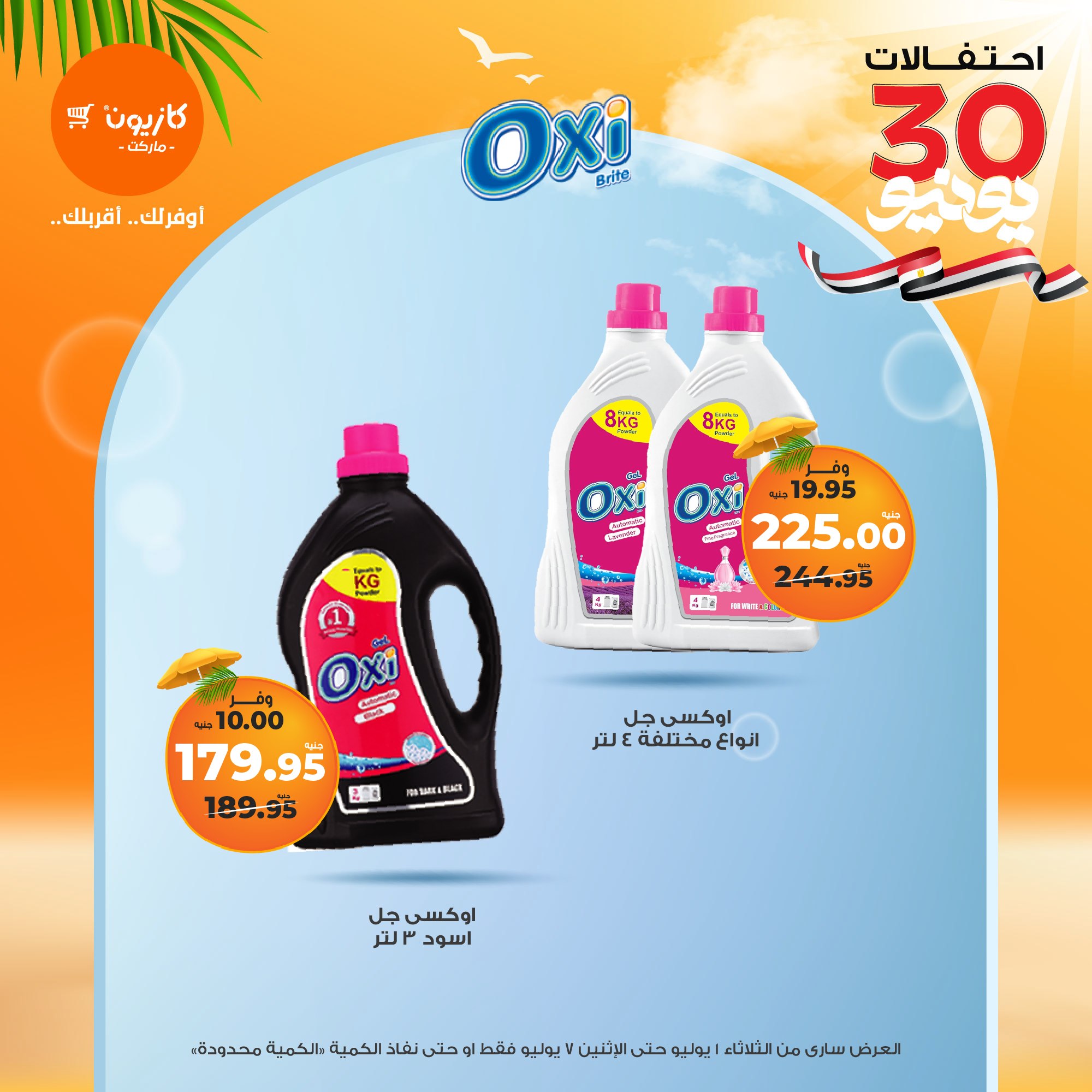 kazyon offers from 1jul to 7jul 2025 عروض كازيون من 1 يوليو حتى 7 يوليو 2025 صفحة رقم 48